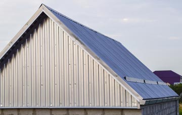 disadvantages of Black Lane corrugated roofing