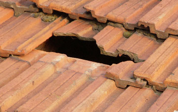 roof repair Black Lane, Greater Manchester